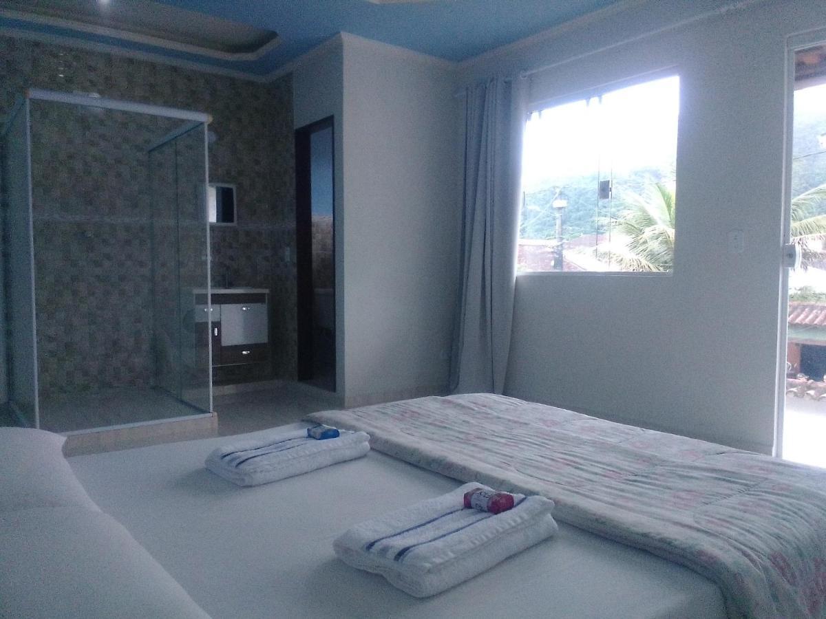 Hospedagem Pousada Fantasia Paraty Exterior photo