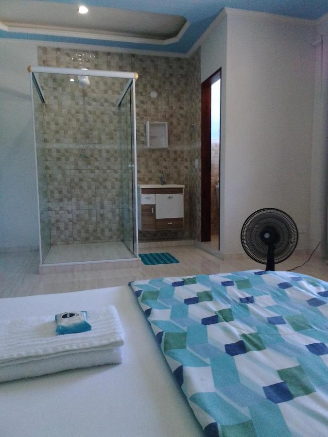 Hospedagem Pousada Fantasia Paraty Exterior photo