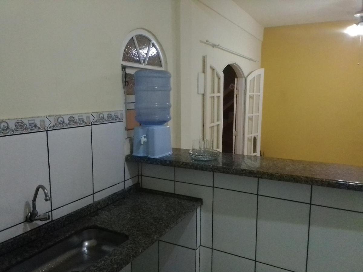 Hospedagem Pousada Fantasia Paraty Exterior photo