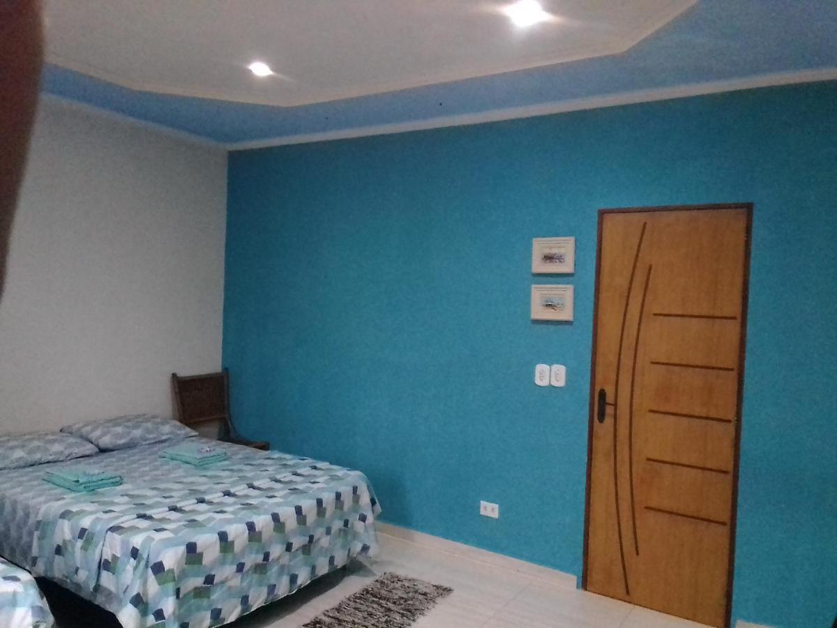 Hospedagem Pousada Fantasia Paraty Exterior photo