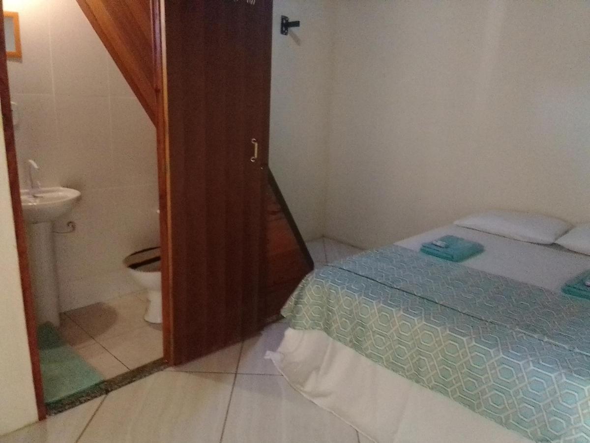 Hospedagem Pousada Fantasia Paraty Exterior photo